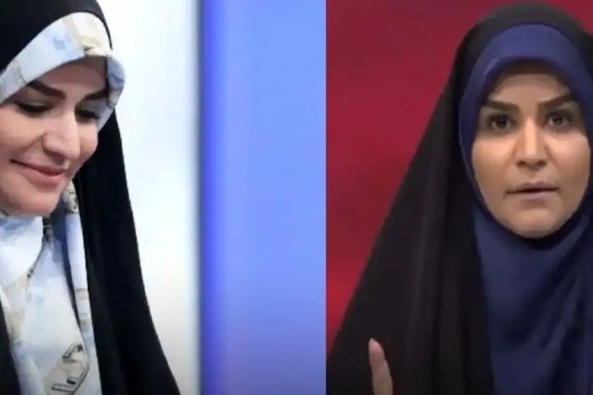 سحر امامی: معجزه خداوند باعث شد در بمبباران ساختمان صداوسیما روی صندلی بنشینم و پیام مقاومت را به جهان برسانیم