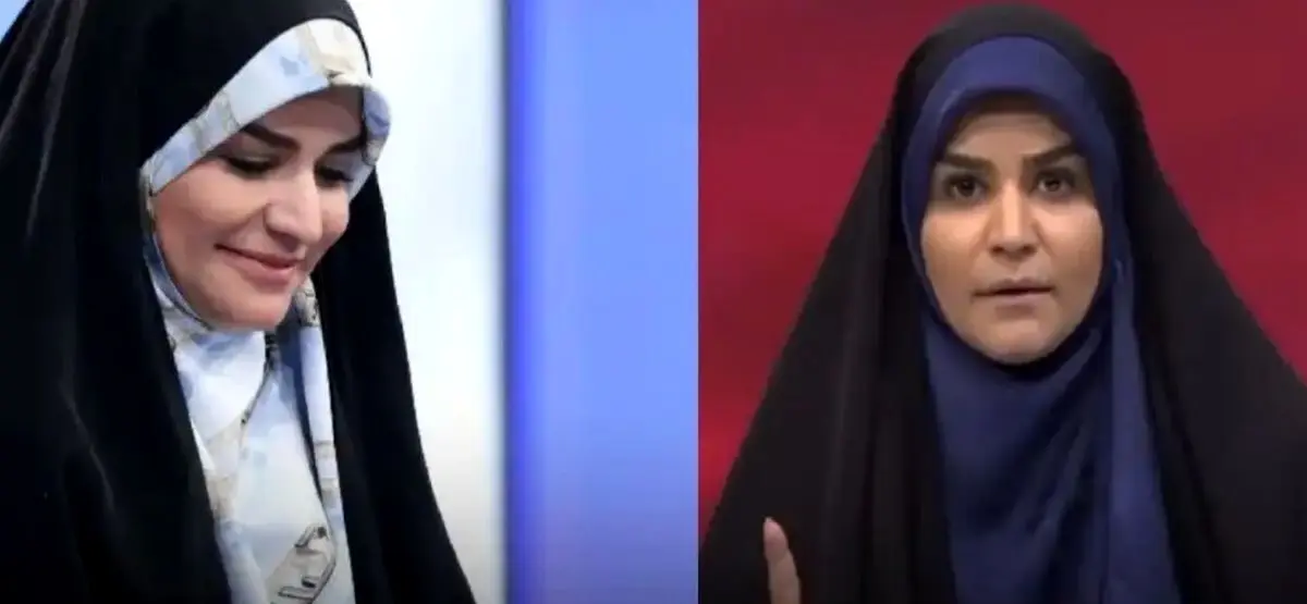 سحر امامی: معجزه خداوند باعث شد در بمب‌باران ساختمان صداوسیما روی صندلی بنشینم و پیام مقاومت را به جهان برسانیم