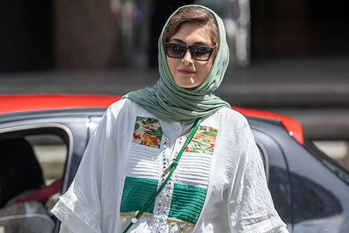 ناز الناز ملک در «زخم کاری»: خاطرات تلخ و شیرین پشت‌صحنه سریال محبوب