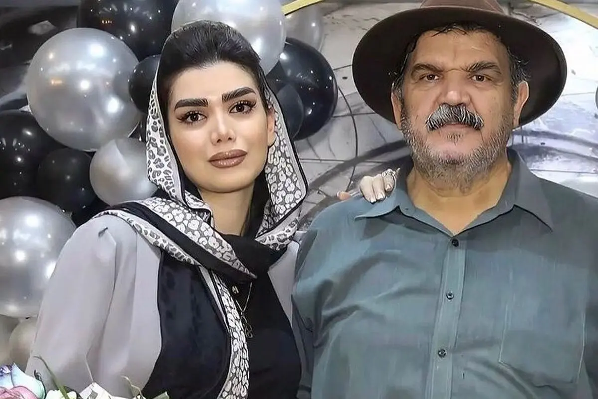 بیوگرافی کامل و تصاویر خانواده کیانوش گرامی، بازیگر نقش‌های منفی در سینمای ایران
