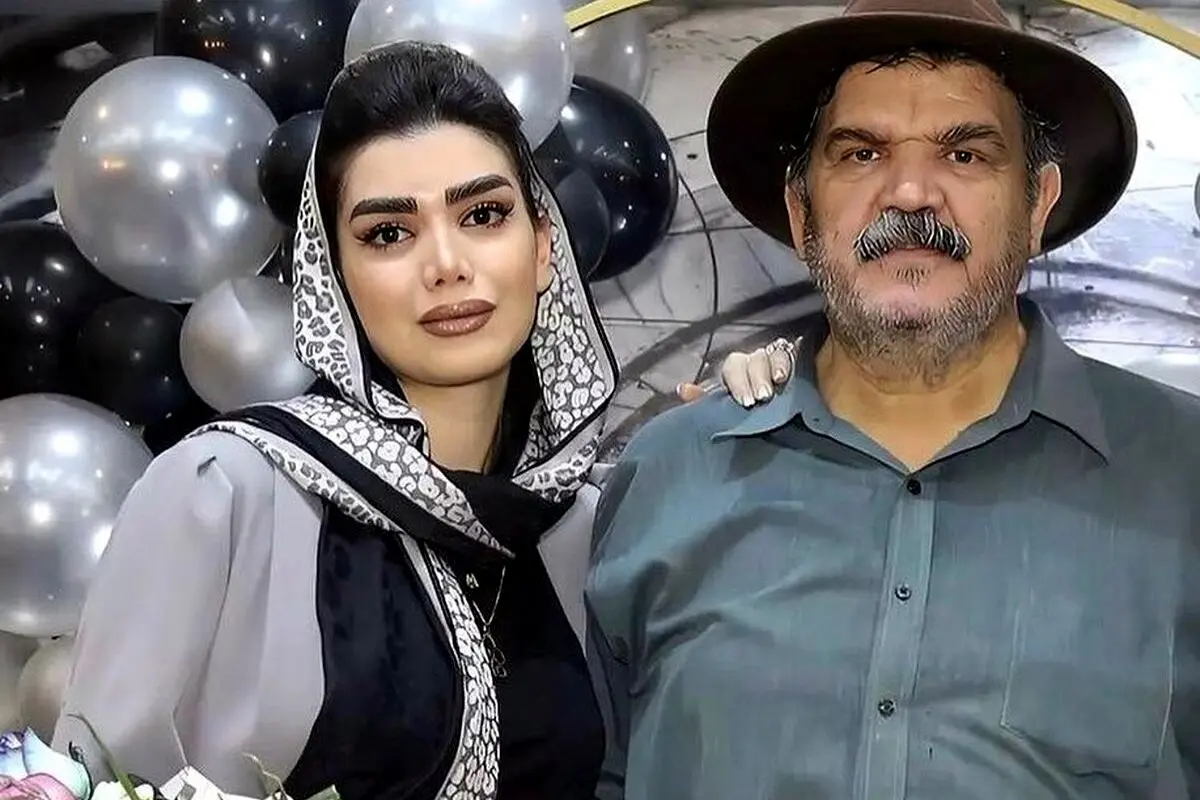 بیوگرافی کامل و تصاویر خانواده کیانوش گرامی، بازیگر نقش‌های منفی در سینمای ایران