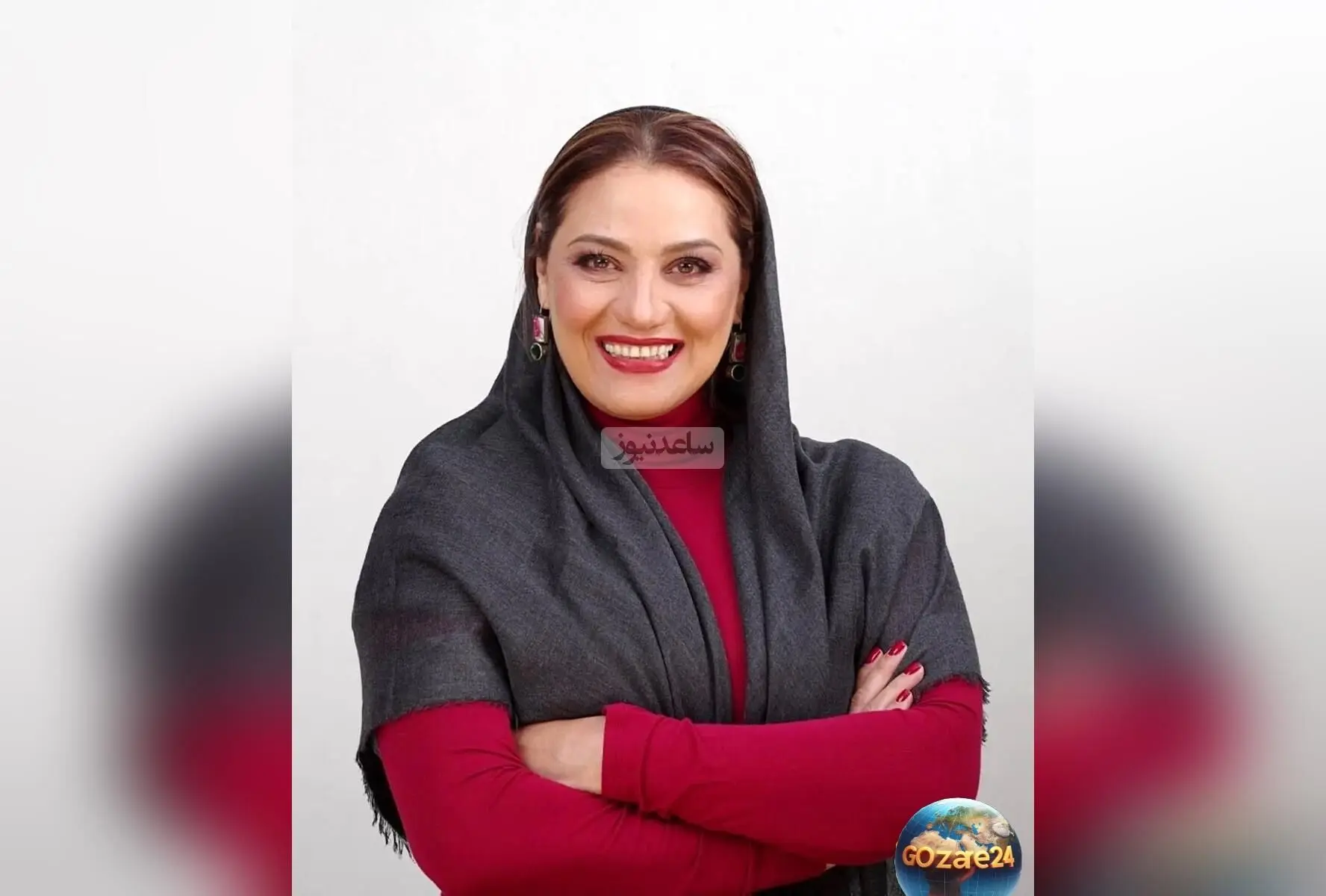شبنم مقدمی در جاده خشک یزد به یاد دوران پیش از کرونا؛ عکس جدید و پیام امیدبخش بازیگر محبوب