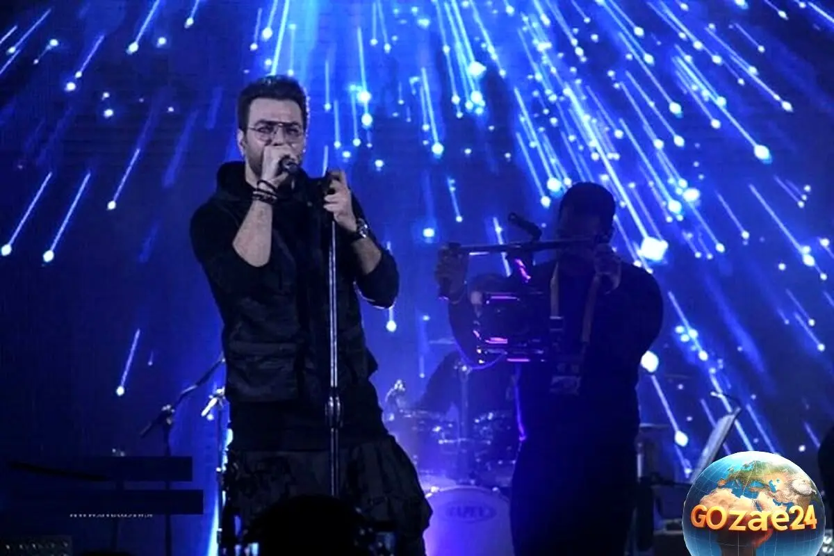 اجرای بی‌نظیر آهنگ بزن دلتو به دریا با صدای گرشا رضایی | لحظه‌ای دلتنگی و احساس عمیق