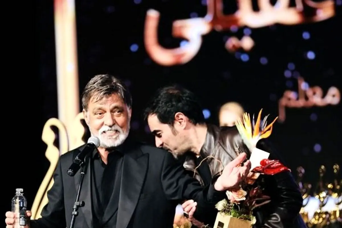 شکسته شدن سکوت ۴۵ ساله مرتضی عقیلی در مراسم تندیس حافظ
