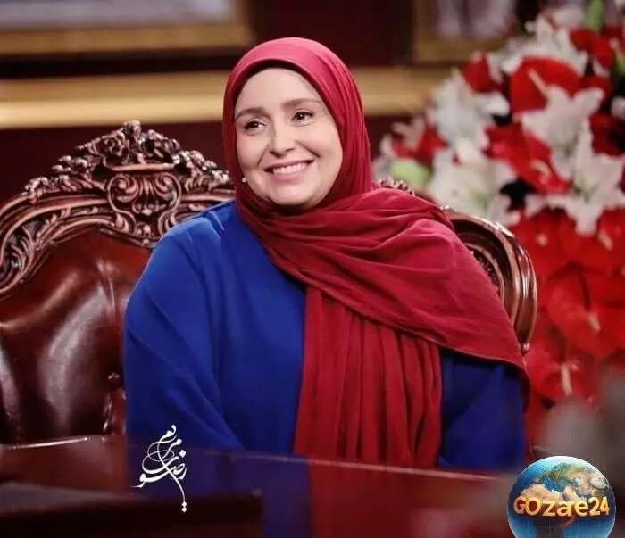 دکوراسیون گرم و صمیمی خانه ژاله صامتی با چیدمان مبل راحتی دورتادور منزل + عکس و جزئیات طراحی