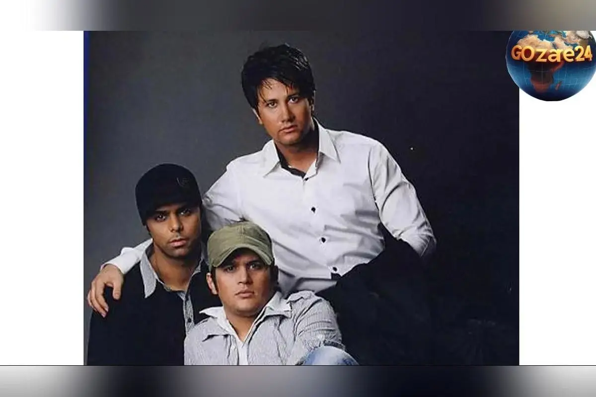 عزت‌مندی و دوستی همبازی‌های سریال دلنوازان؛ عیادت سیاوش خیرابی از مهدی ماهانی در بیمارستان