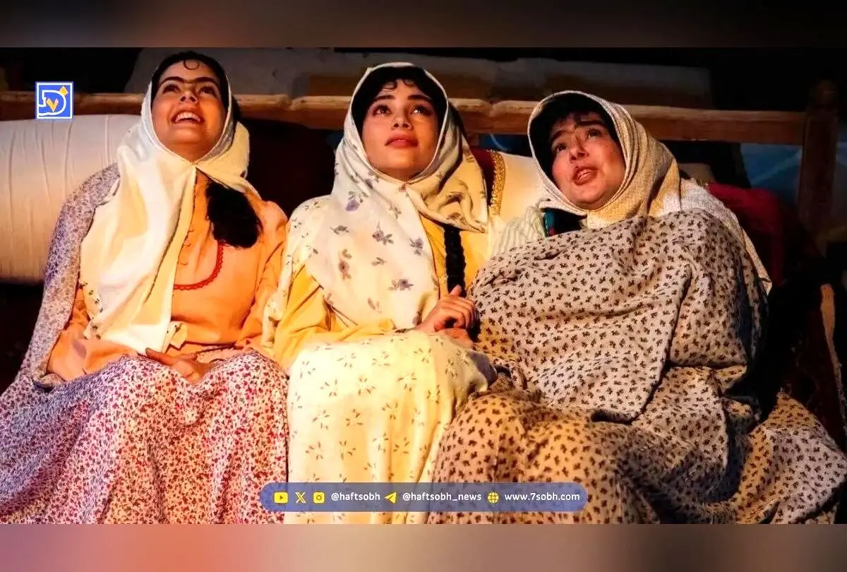 استایل بی‌نظیر زنان قاجار در سریال بامداد خمار: جواهرات شاهانه، لباس‌های نمادین و طراحی دقیق برای واقع‌گرایی تاریخی