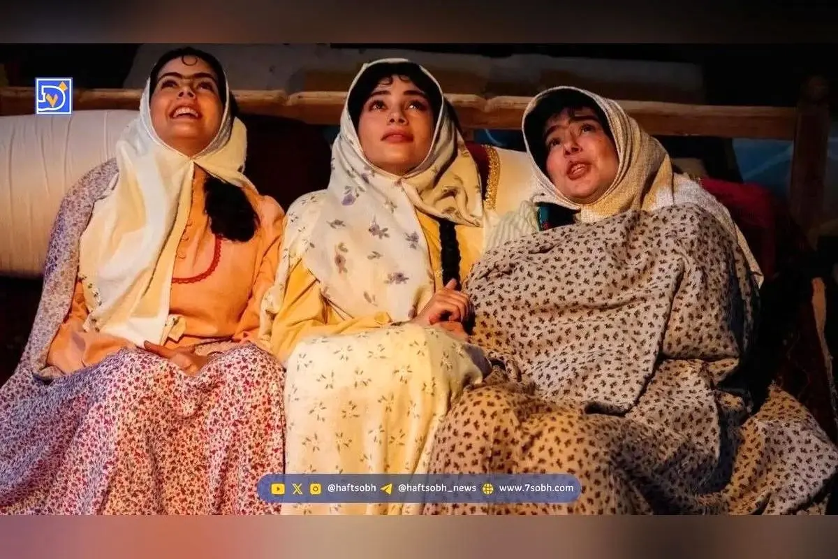 استایل بی‌نظیر زنان قاجار در سریال بامداد خمار: جواهرات شاهانه، لباس‌های نمادین و طراحی دقیق برای واقع‌گرایی تاریخی