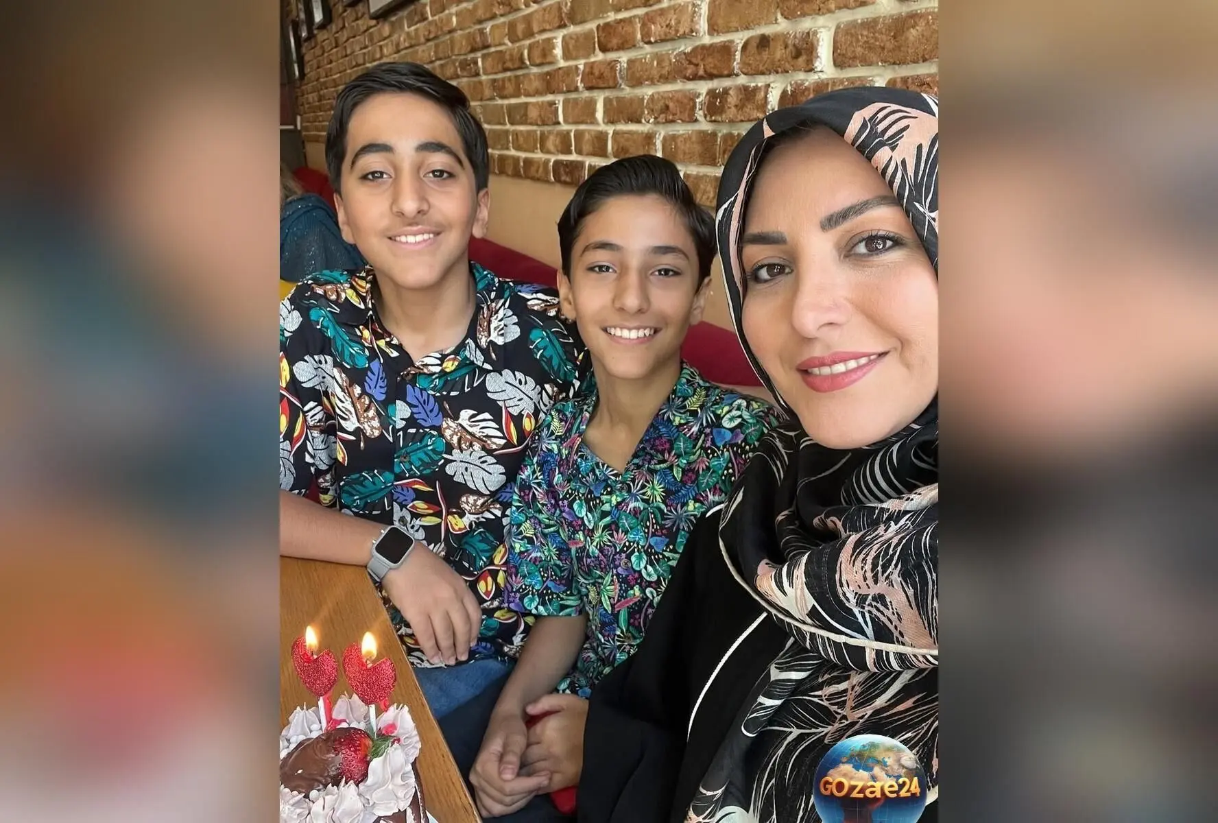 المیرا شریفی‌مقدم، مجری محبوب صدا و سیما، عاشق کشتی و هادی ساروی است؛ استرسی که در تماشای مسابقه داشت، کلیپ ویروالی را داغ کرد