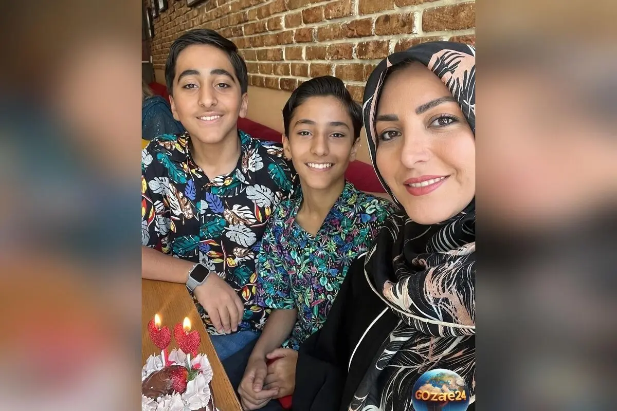 المیرا شریفی‌مقدم، مجری محبوب صدا و سیما، عاشق کشتی و هادی ساروی است؛ استرسی که در تماشای مسابقه داشت، کلیپ ویروالی را داغ کرد
