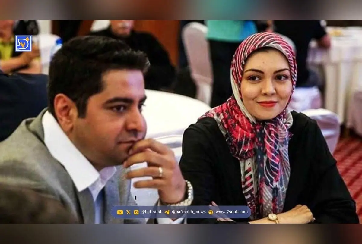خواهر جوان آزاده نامداری، چهره‌ای پرانرژی و شباهت‌های جالب + عکس