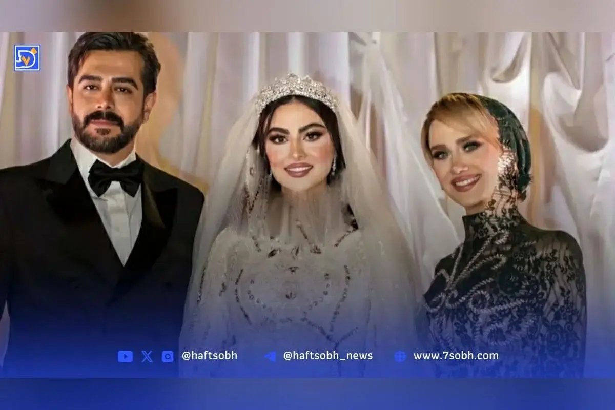 بررسی استایل و تیپ هنرمندان در عروسی پرزرق و برق مریم مومن و سهیل قاصدی + تصاویر دیدنی
