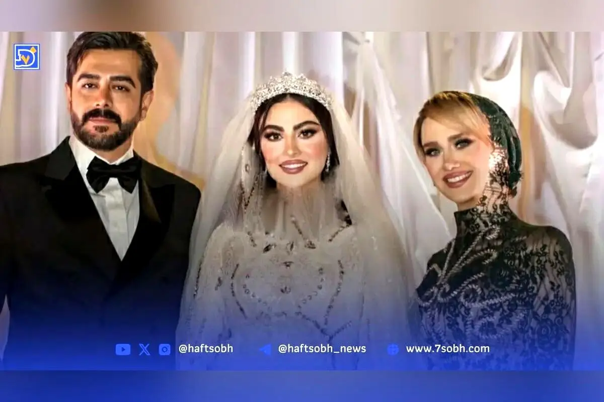 بررسی استایل و تیپ هنرمندان در عروسی پرزرق و برق مریم مومن و سهیل قاصدی + تصاویر دیدنی