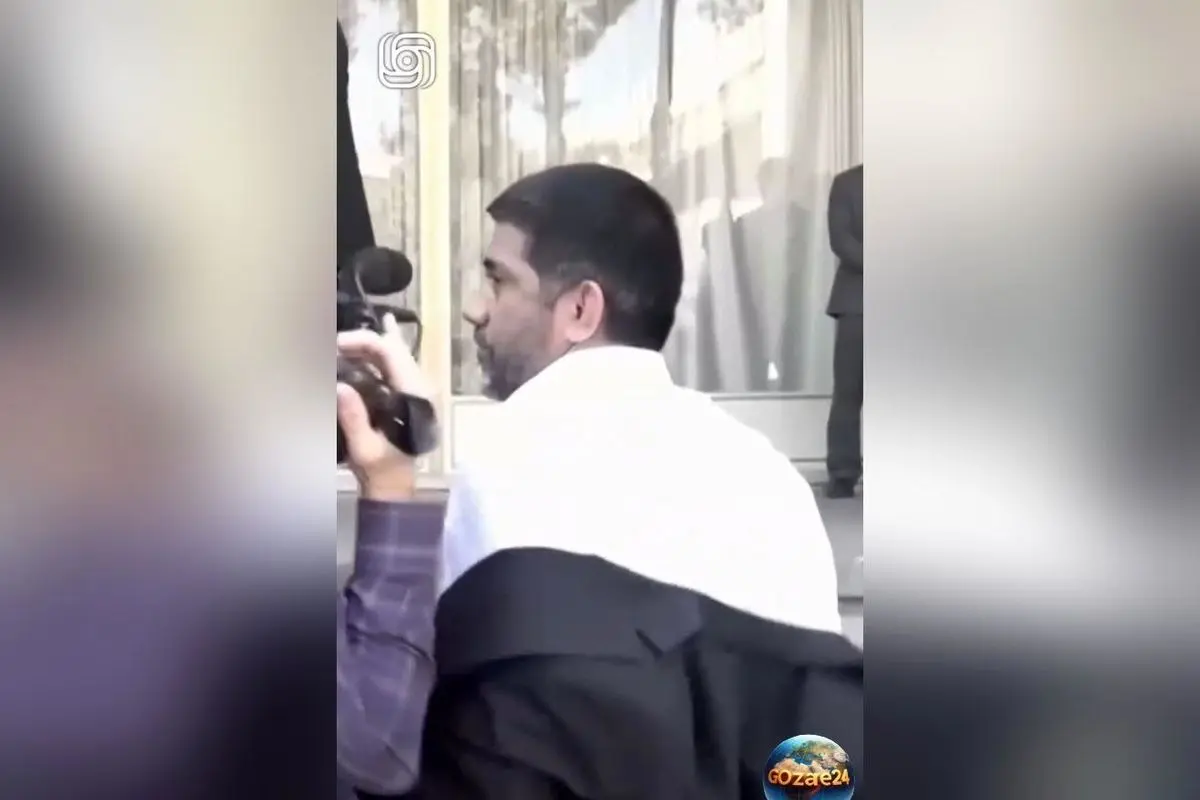 علیرضا دبیر به پزشکیان: خداروشکر رئیس‌جمهور کت نمی‌پوشه، حاشیه دیدار کشتی‌گیران با رئیس‌جمهور و فیلم لحظه‌های دیدنی