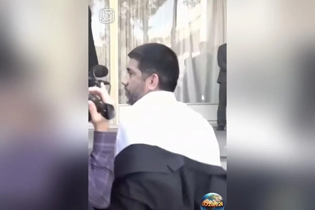 علیرضا دبیر به پزشکیان: خداروشکر رئیس‌جمهور کت نمی‌پوشه، حاشیه دیدار کشتی‌گیران با رئیس‌جمهور و فیلم لحظه‌های دیدنی