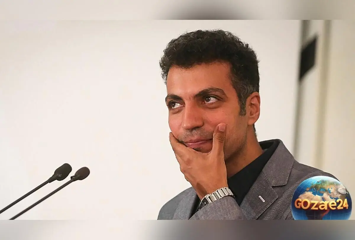 عادل فردوسی‌پور: دوست دارم با سقوط هواپیما بمیرم؛ لحظه‌ای هیجان‌انگیز و کوتاه همراه با عزیزانم | ویدیو و جزئیات