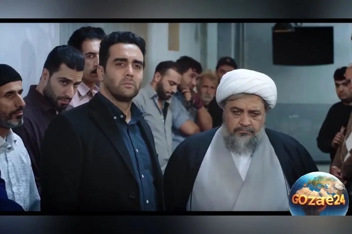 "تیکه سنگین محمدرضا شریفی نیا به علی صادقی در فیلم «ورود و خروج ممنوع» + ویدئو لحظه خنده‌دار"