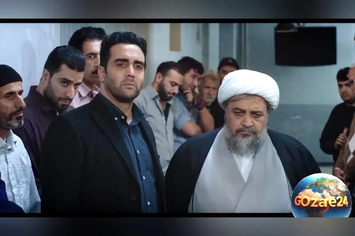"تیکه سنگین محمدرضا شریفی نیا به علی صادقی در فیلم «ورود و خروج ممنوع» + ویدئو لحظه خنده‌دار"