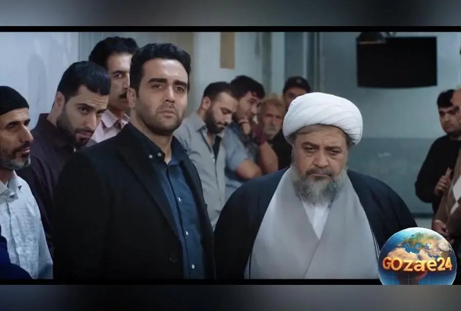 "تیکه سنگین محمدرضا شریفی نیا به علی صادقی در فیلم «ورود و خروج ممنوع» + ویدئو لحظه خنده‌دار"