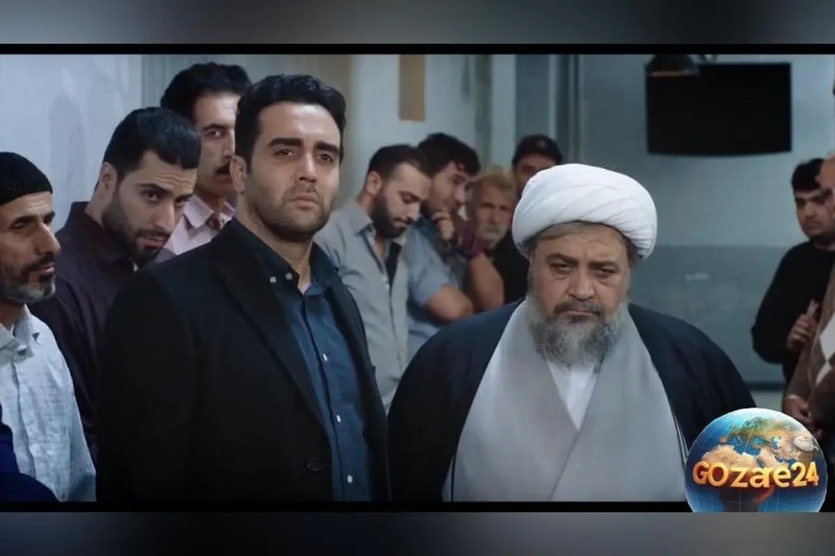 "تیکه سنگین محمدرضا شریفی نیا به علی صادقی در فیلم «ورود و خروج ممنوع» + ویدئو لحظه خنده‌دار"
