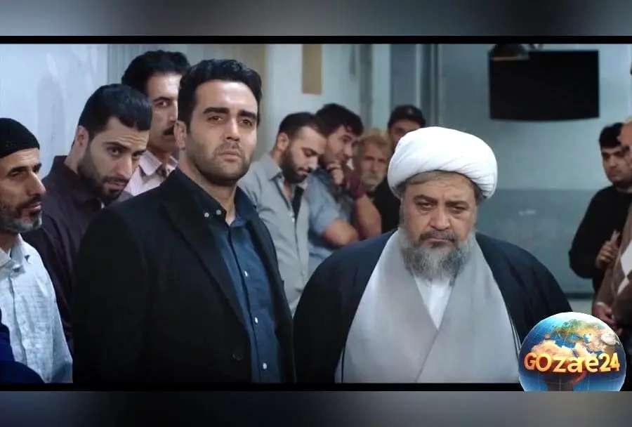 "تیکه سنگین محمدرضا شریفی نیا به علی صادقی در فیلم «ورود و خروج ممنوع» + ویدئو لحظه خنده‌دار"
