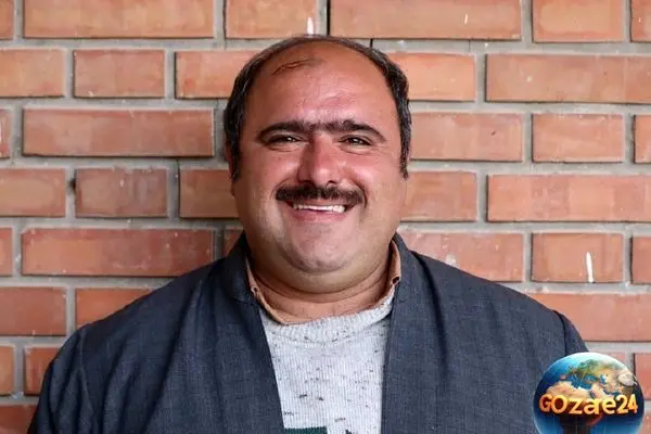 کاظم نوربخش با استایل متفاوت و شرارتی در نون خ؛ عکس جدید و بیوگرافی کامل بازیگر محبوب
