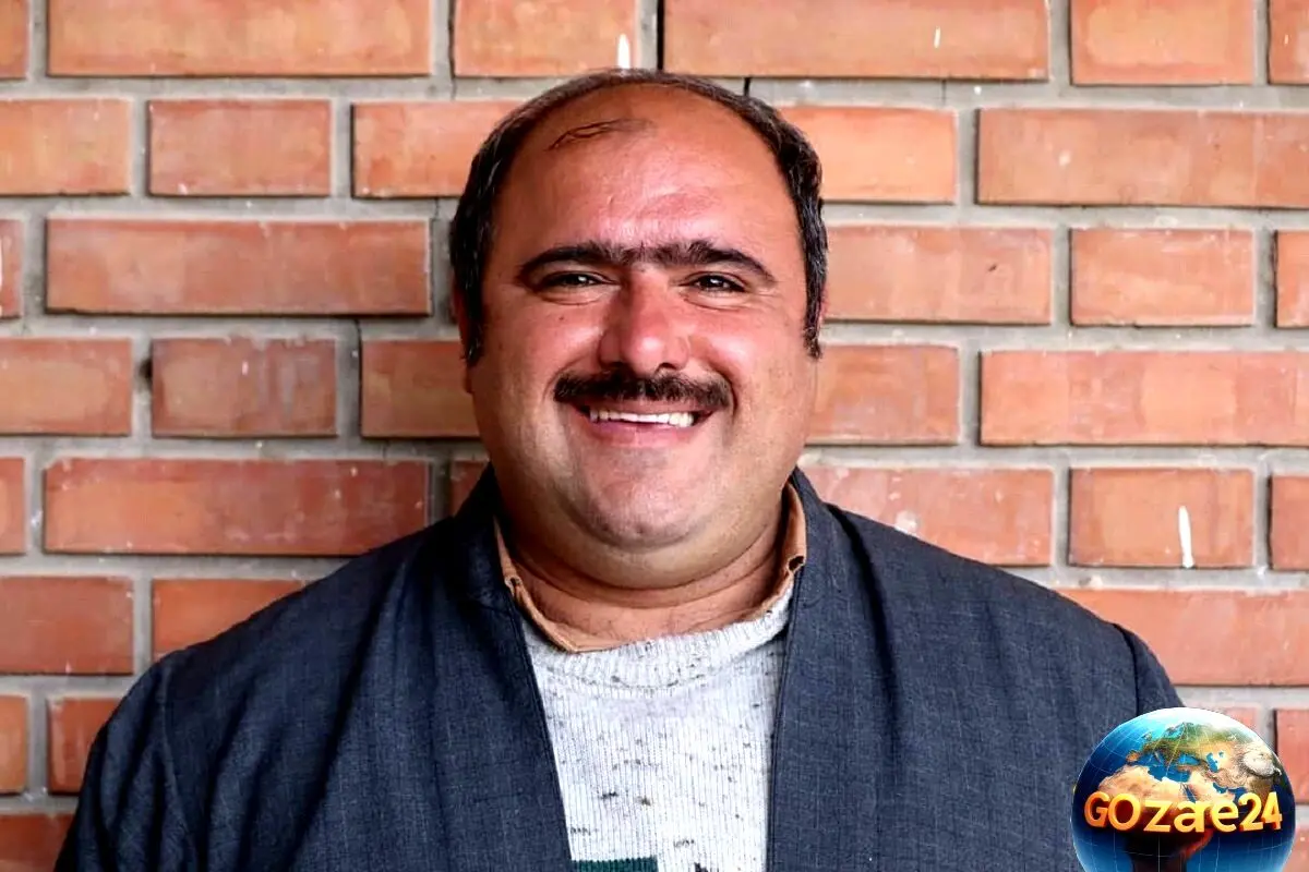 کاظم نوربخش با استایل متفاوت و شرارتی در نون خ؛ عکس جدید و بیوگرافی کامل بازیگر محبوب