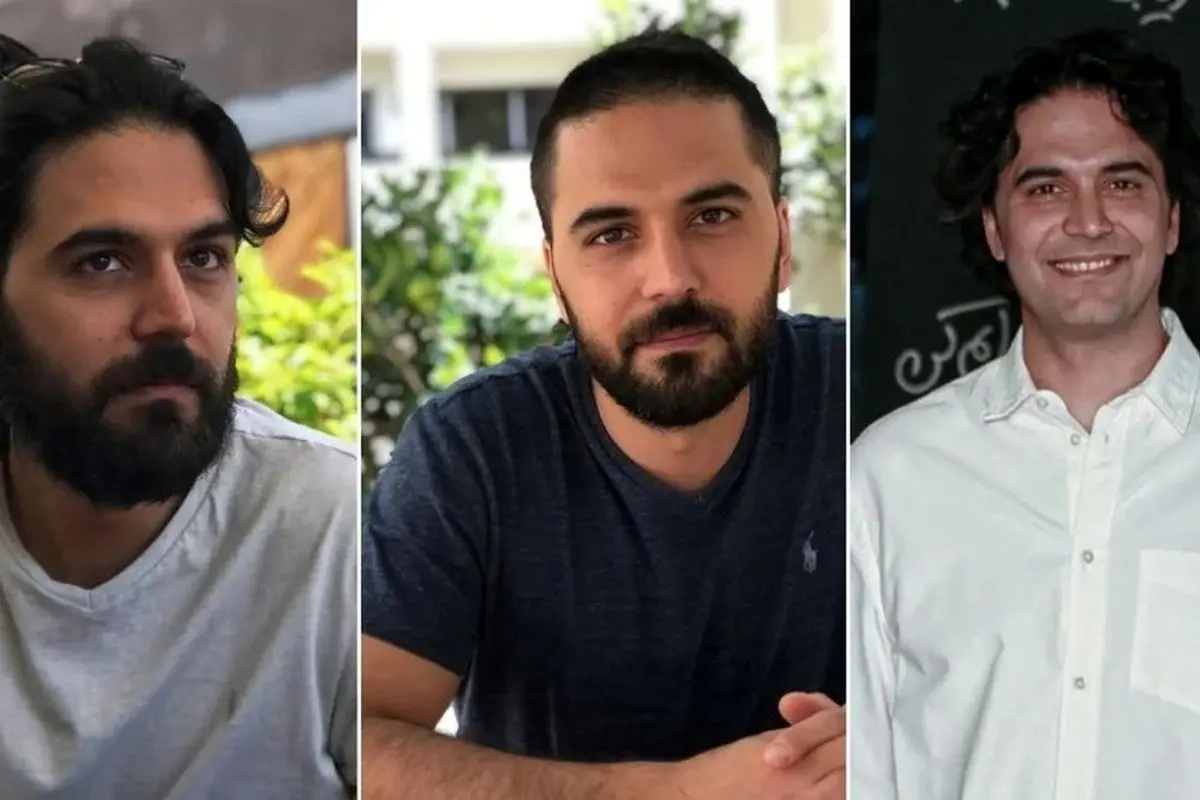 پاشا رستمی در طبیعت با ظاهر متفاوت و عادت جالب؛ بازیگر محبوب ایرانی در کنار طبیعت