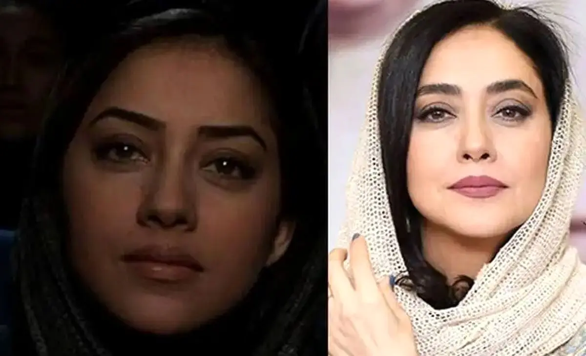 چهره‌های طبیعی و بدون جراحی بازیگران زن ایرانی در سال ۱۳۸۷؛ عکس‌های بی‌نظیر و تغییرات زمان