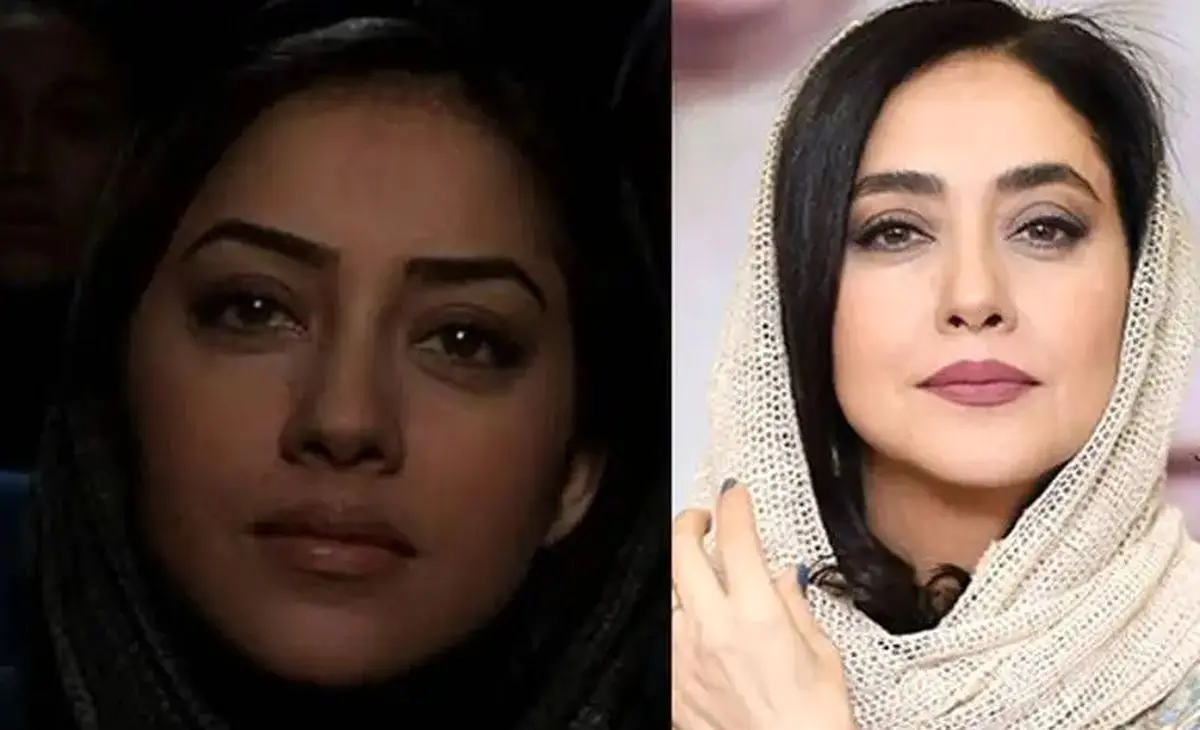 چهره‌های طبیعی و بدون جراحی بازیگران زن ایرانی در سال ۱۳۸۷؛ عکس‌های بی‌نظیر و تغییرات زمان