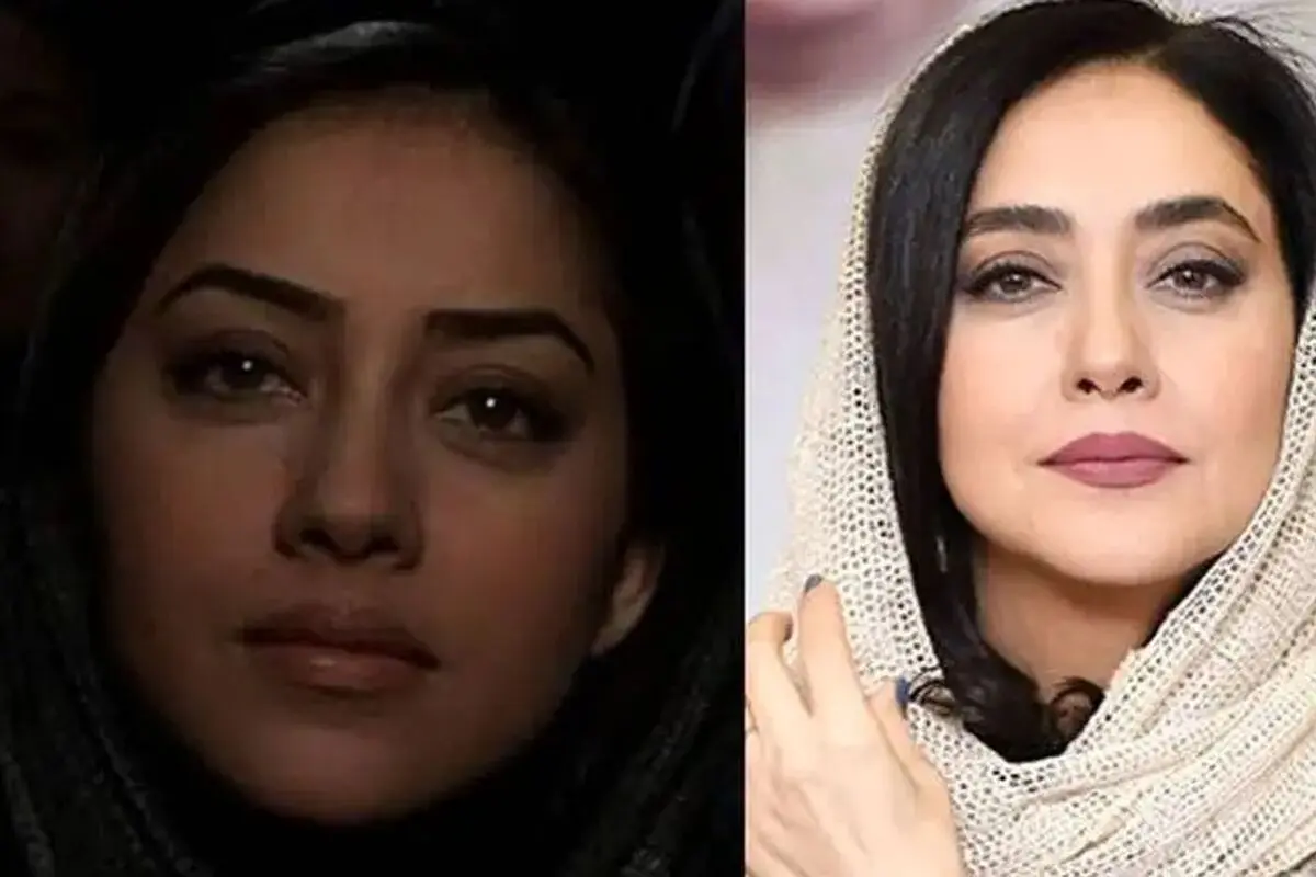 چهره‌های طبیعی و بدون جراحی بازیگران زن ایرانی در سال ۱۳۸۷؛ عکس‌های بی‌نظیر و تغییرات زمان