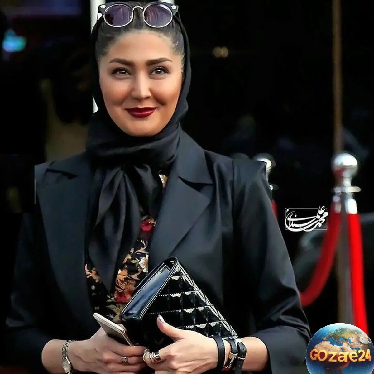 شیطنت مریم معصومی در مشهورترین رستوران ترکیه با حضور در کنار معروف‌ترین آشپز جهان