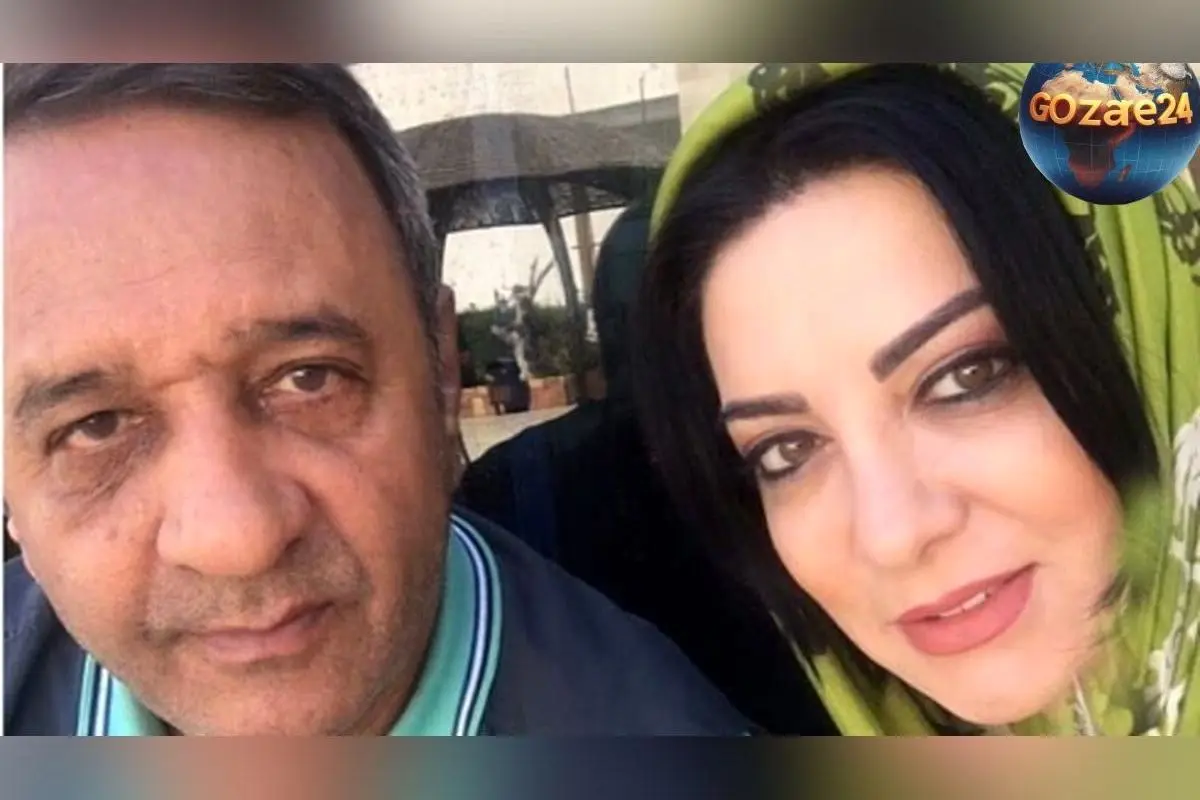 عکس و جزییات دکوراسیون منزل لوکس و مدرن علی اوسیوند و همسر هنرمندش حمیرا ریاضی