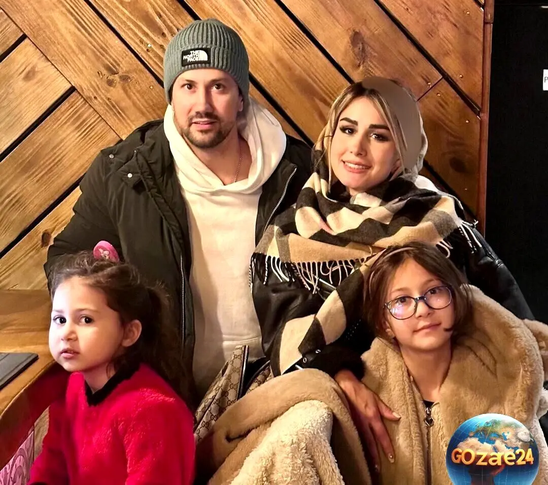 چیدمان خاص و کیک متفاوت تولد سپیده بزمی‌پور مادر نبات و پناه + عکس مراسم خانوادگی شاهرخ استخری