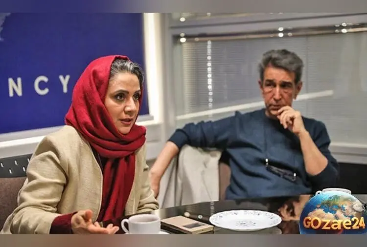 پست عاشقانه مجید اوجی برای فلورا سام در آستانه مرگ؛ تبریک تولد همسر هنرمند در روزهای سخت بیماری