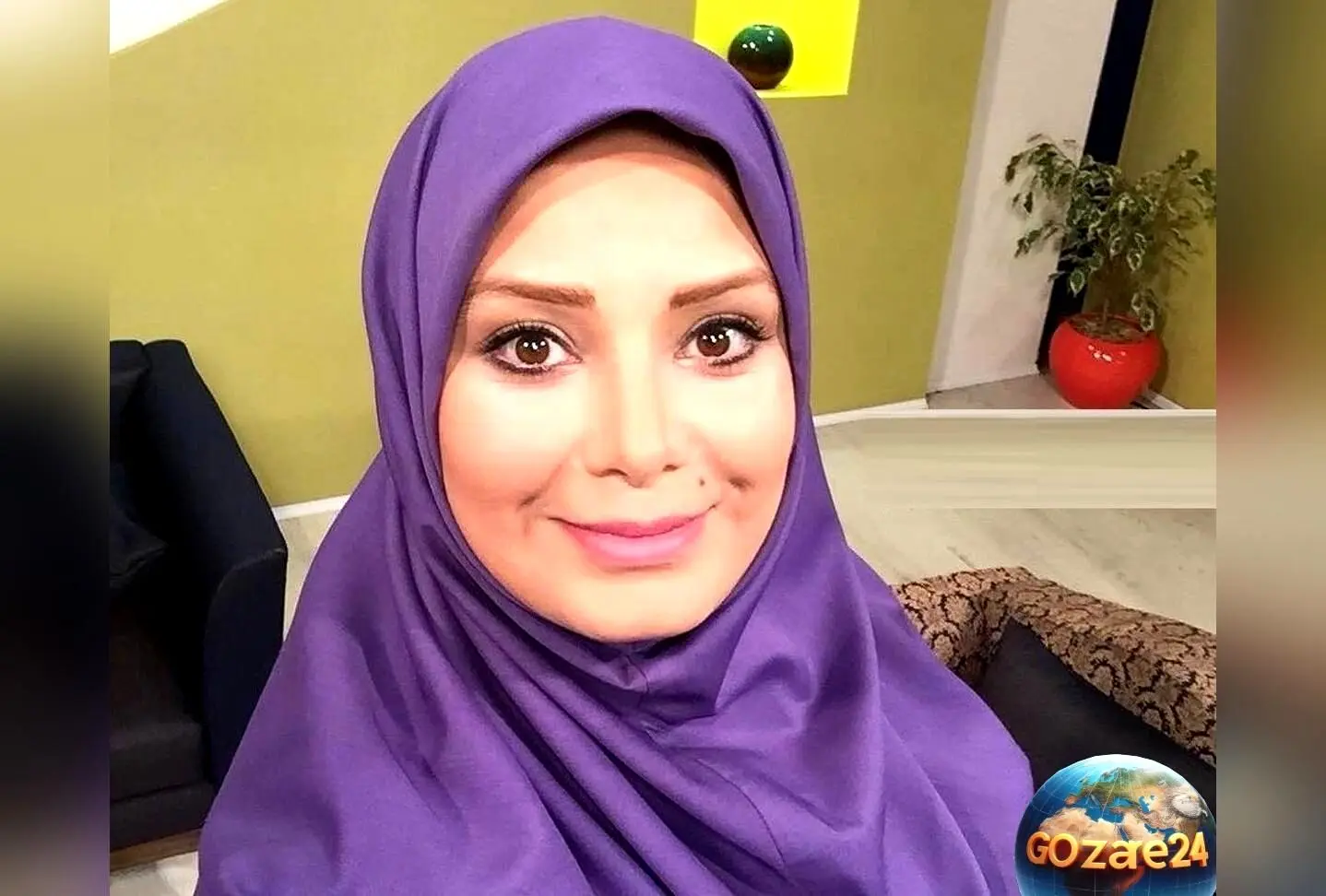 استایل پاییزی متفاوت صبا راد در ترکیه + عکس جدید و جذاب