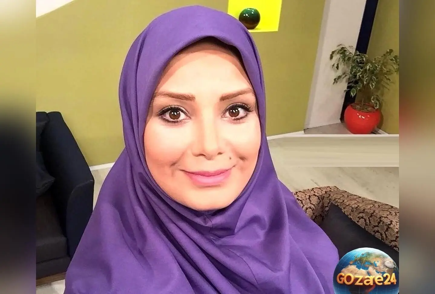 استایل پاییزی متفاوت صبا راد در ترکیه + عکس جدید و جذاب