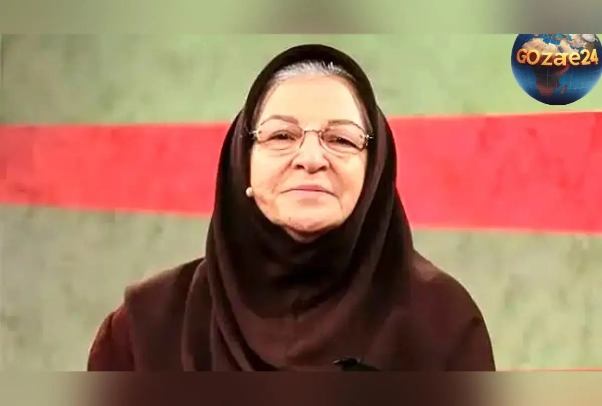 تصویر نادر از آزیتا لاچینی در سن ۳۵ سالگی و قبل از انقلاب؛ بازیگر و دوبلور خاطره‌انگیز سینما در فیلم «الکلی» ۱۳۵۰