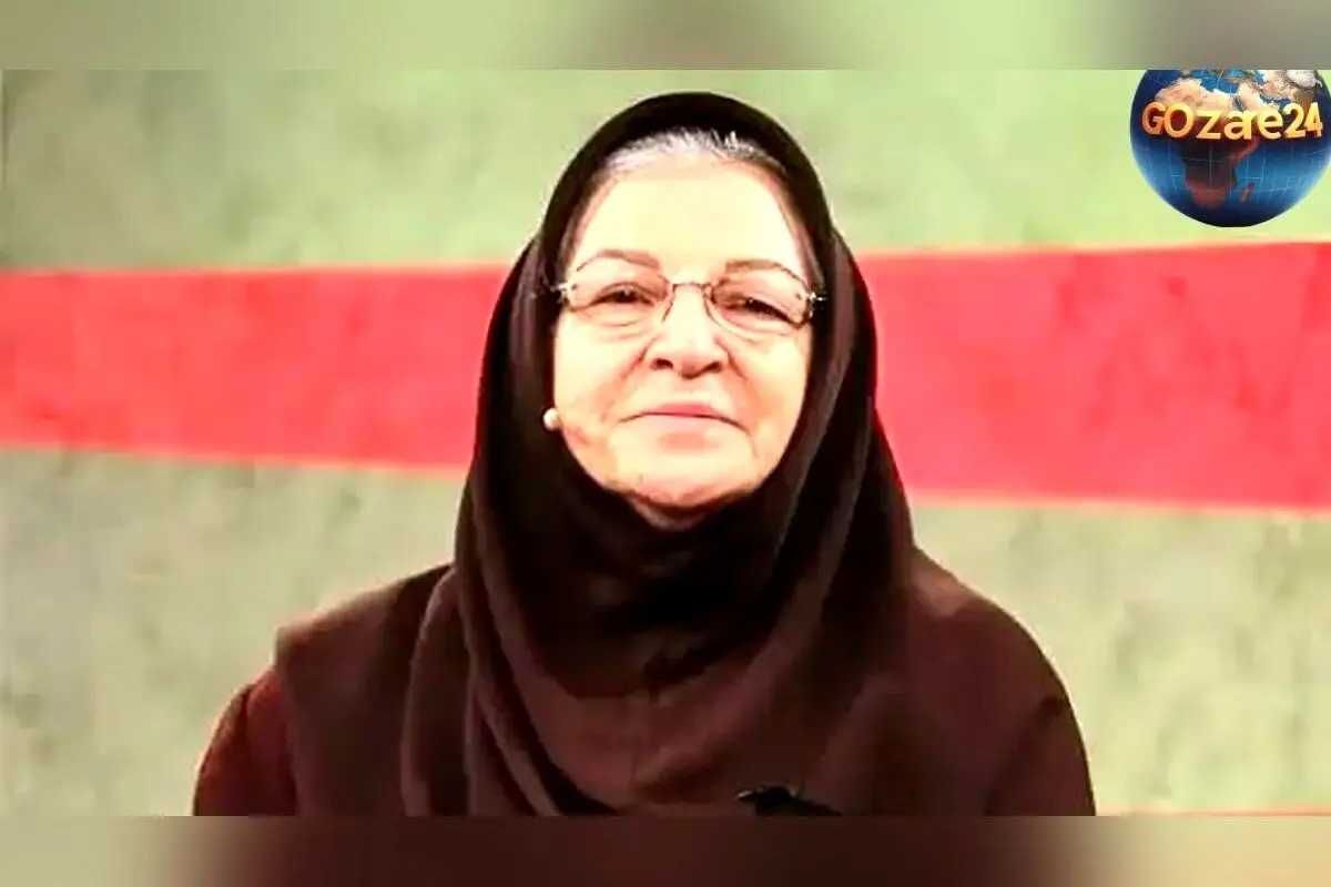 تصویر نادر از آزیتا لاچینی در سن ۳۵ سالگی و قبل از انقلاب؛ بازیگر و دوبلور خاطره‌انگیز سینما در فیلم «الکلی» ۱۳۵۰