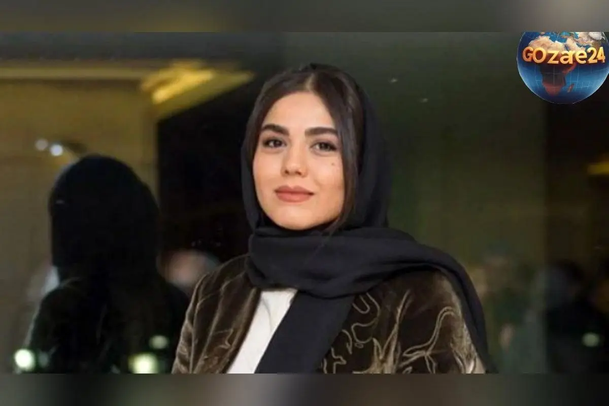 عکس دیدنی آزاده زارعی در کنار برج ساعت بیگ‌بن لندن و تبریک ولنتاین با جادو و رنگ‌آمیزی آسمان