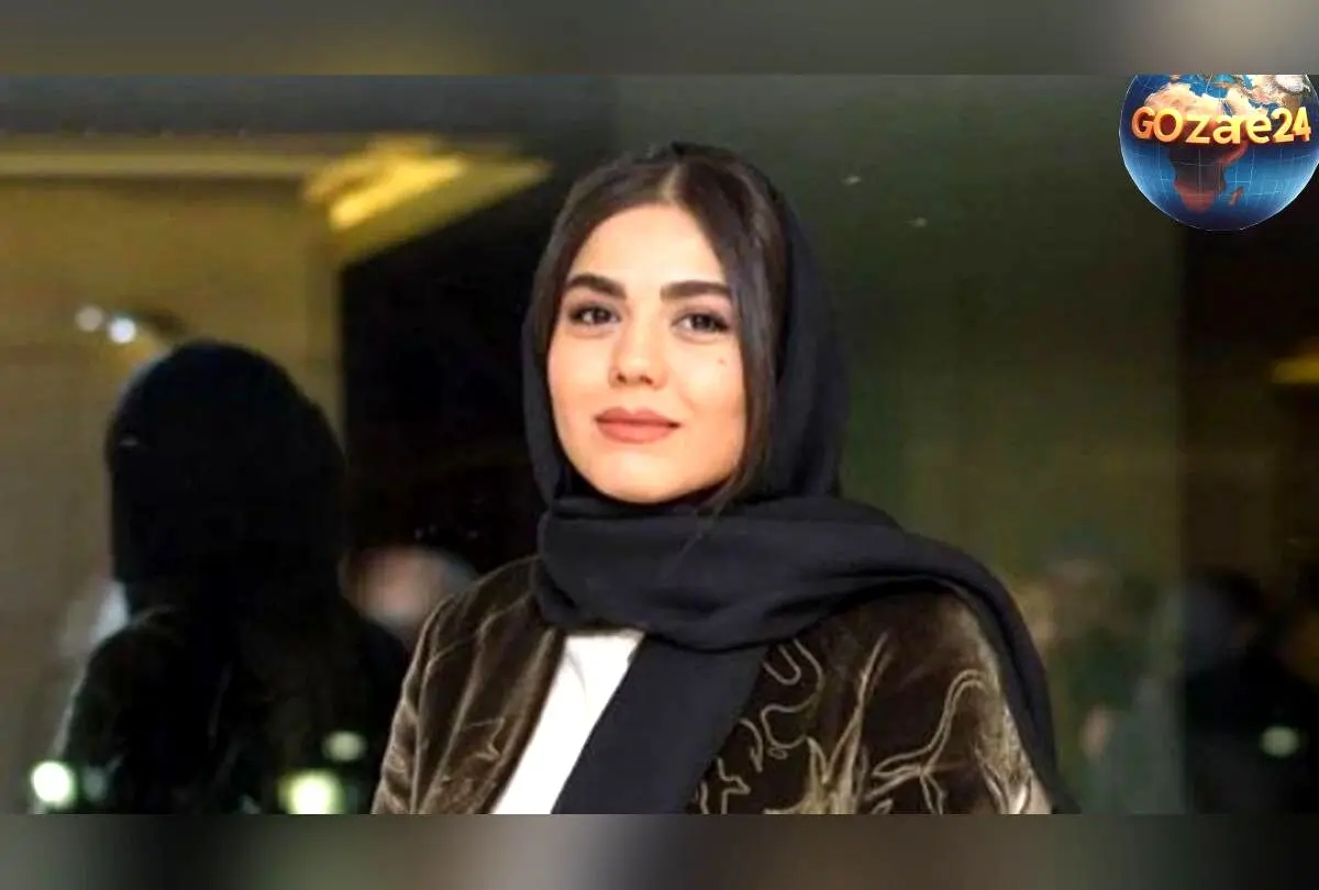 عکس دیدنی آزاده زارعی در کنار برج ساعت بیگ‌بن لندن و تبریک ولنتاین با جادو و رنگ‌آمیزی آسمان