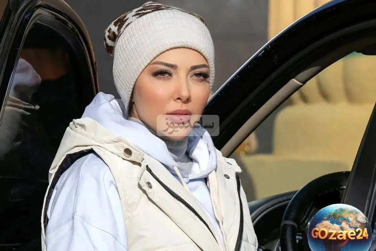 مدلینگ خاص لیلا اوتادی با استایل اروپایی و کلاه سلطنتی شیک در صفحه اینستاگرام
