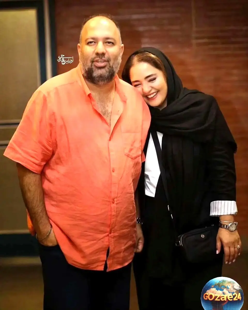 نرگس محمدی در روز ولنتاین با انتشار تصویر و پیام عاشقانه، اعتراف شیرین به همسرش را رقم زد!