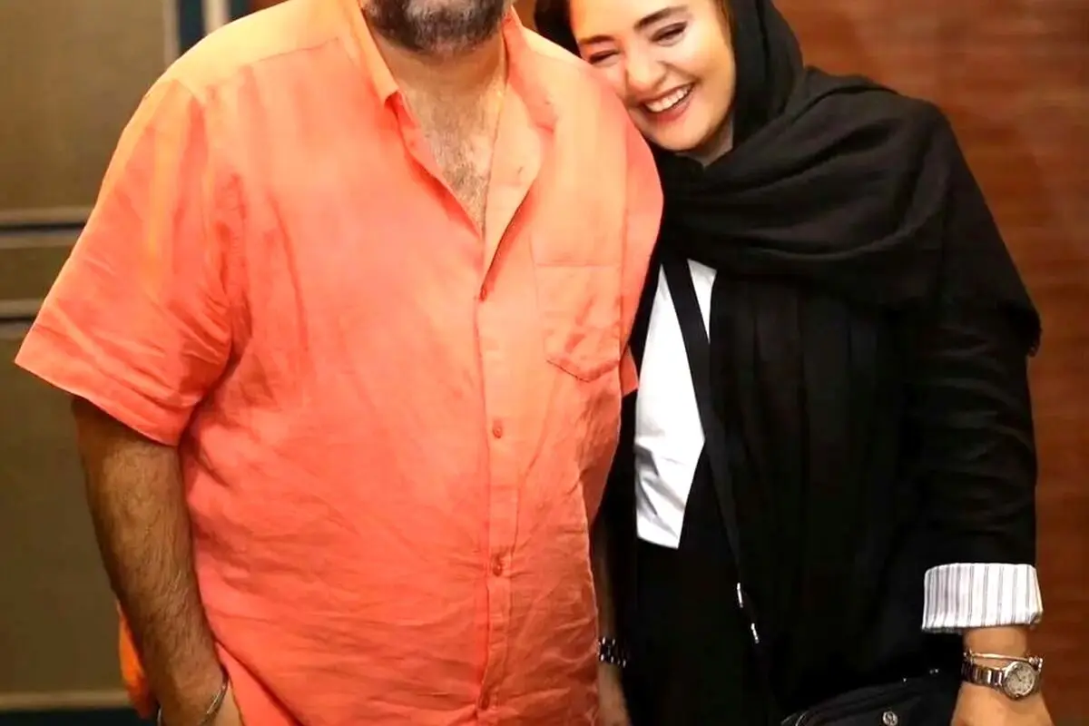 نرگس محمدی در روز ولنتاین با انتشار تصویر و پیام عاشقانه، اعتراف شیرین به همسرش را رقم زد!