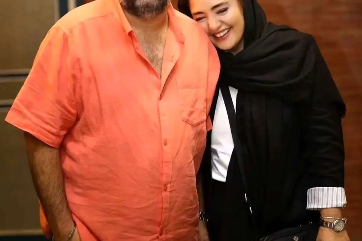 نرگس محمدی در روز ولنتاین با انتشار تصویر و پیام عاشقانه، اعتراف شیرین به همسرش را رقم زد!