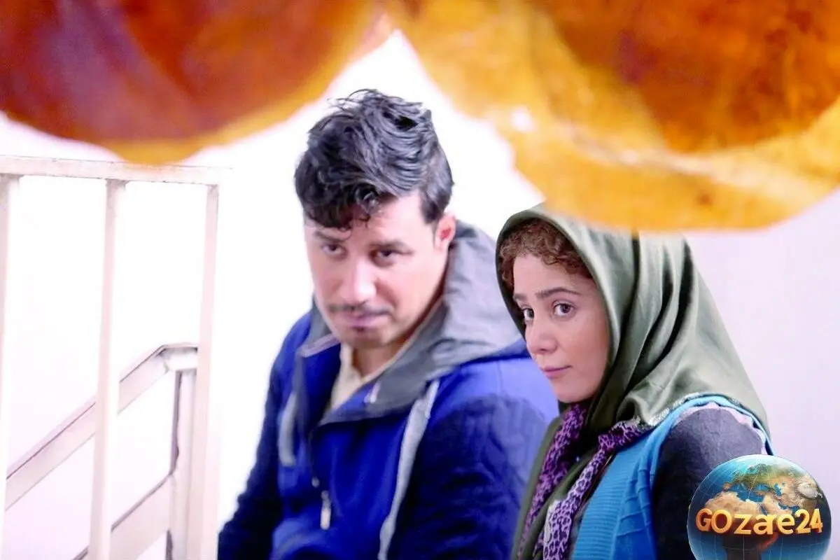 ویدئوی جذاب از پشت صحنه فیلم زاپاس با بازی جواد عزتی و الناز حبیبی | کارگردانی برزو نیک نژاد