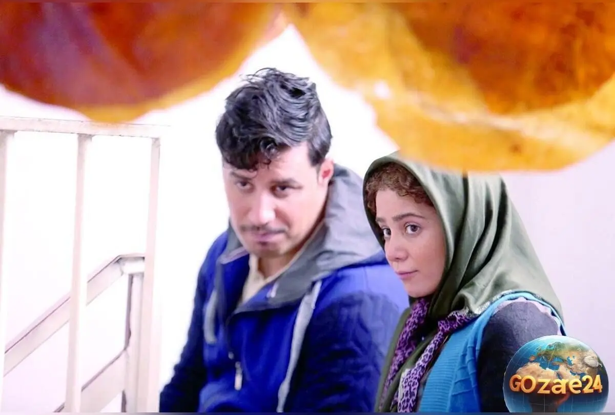 ویدئوی جذاب از پشت صحنه فیلم زاپاس با بازی جواد عزتی و الناز حبیبی | کارگردانی برزو نیک نژاد