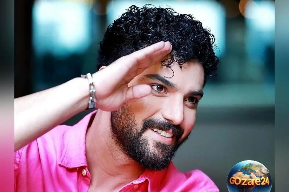 سینا مهراد، ستاره سابق سینما و تلویزیون، این‌بار در نقش آشپز در مقابل دوربین!