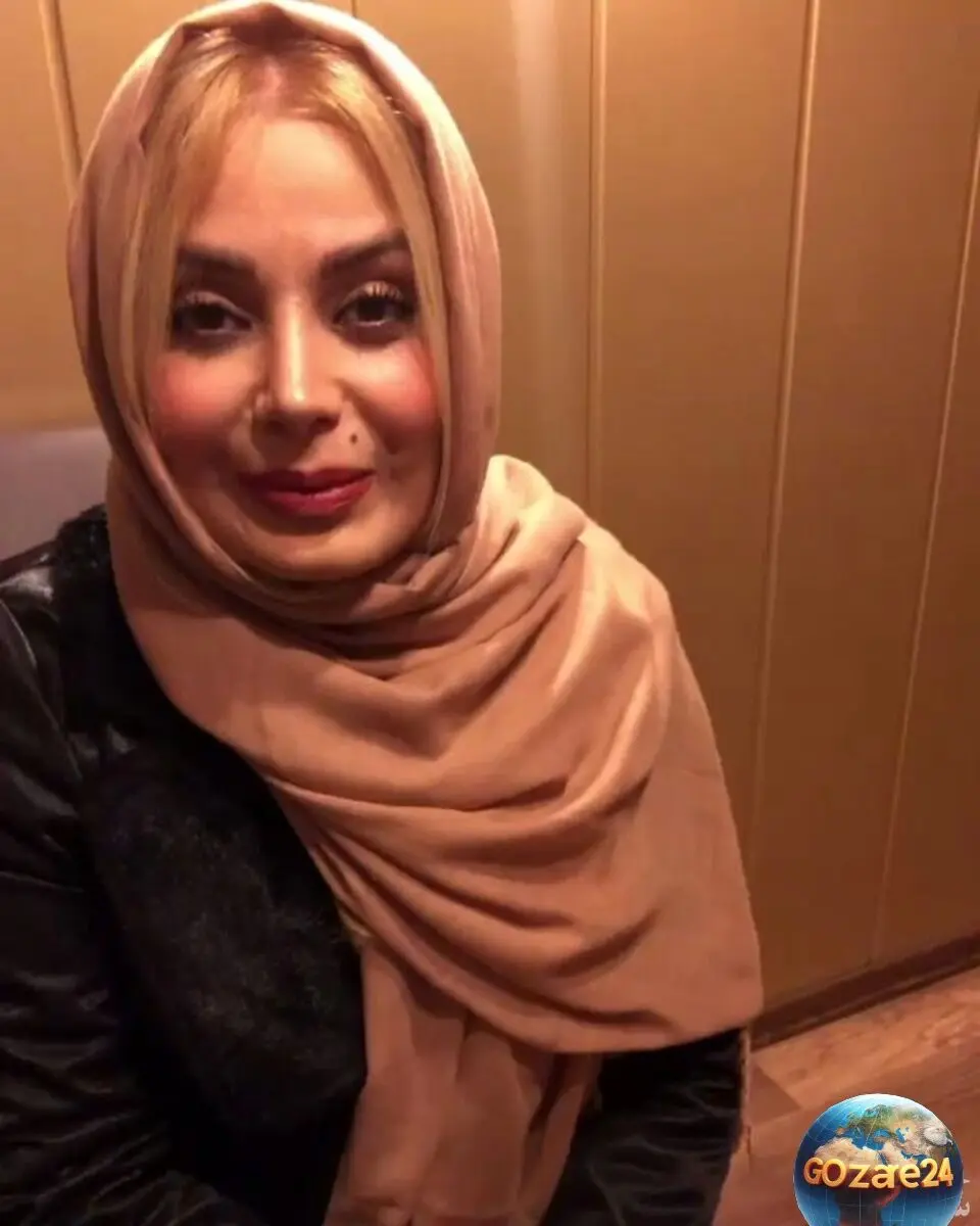 تصاویر جدید صبا راد در ترکیه با استایل شومیز حریر و مجلسی، نگاه متفاوت به لباس‌های مجلسی