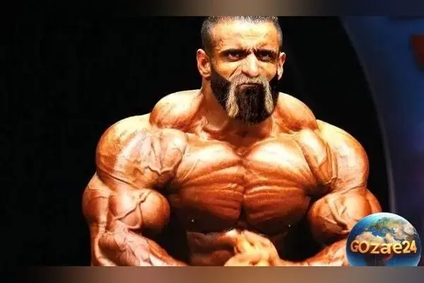 حمله هادی چوپان به داوران مستر المپیا: نمی‌دانستم بزرگ بودن هیکل تنها معیار قهرمانی است!